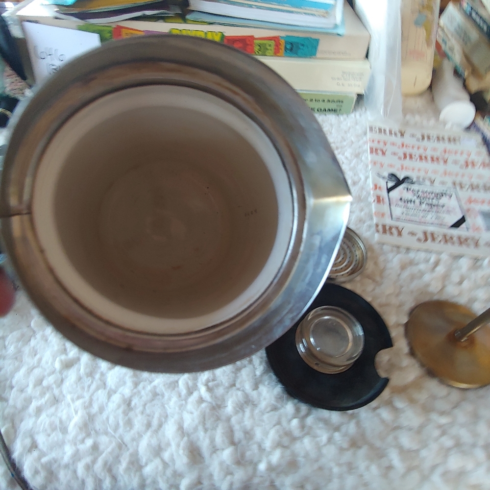 9 cup coffee pot - Picture 4 of 4